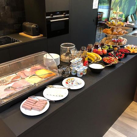 D'Hommelbelle Hotel Poperinge Ngoại thất bức ảnh