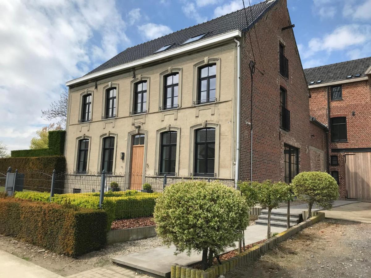 D'Hommelbelle Hotel Poperinge Ngoại thất bức ảnh
