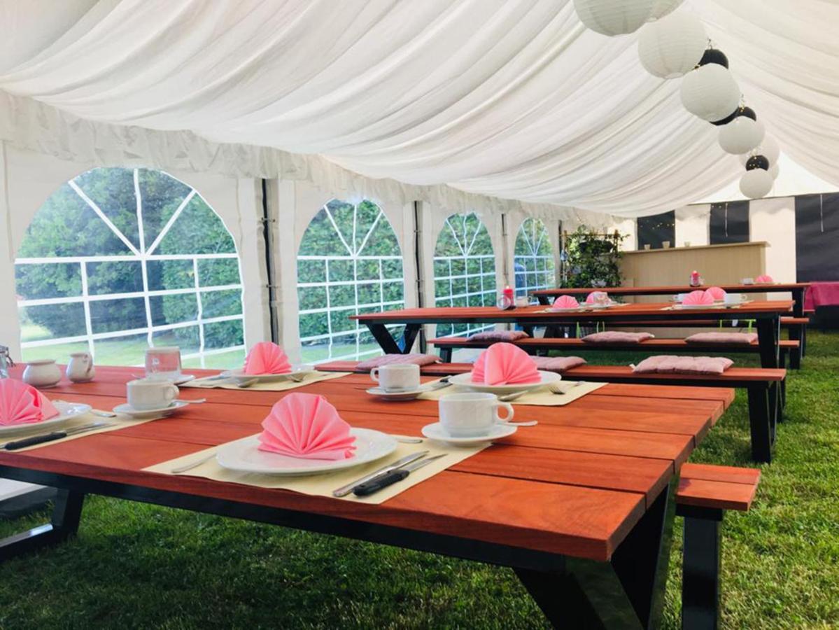 D'Hommelbelle Hotel Poperinge Ngoại thất bức ảnh