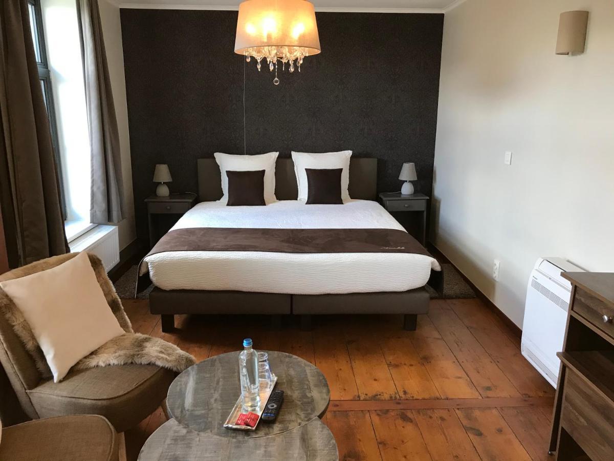 D'Hommelbelle Hotel Poperinge Ngoại thất bức ảnh