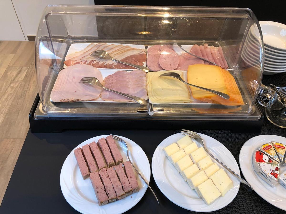 D'Hommelbelle Hotel Poperinge Ngoại thất bức ảnh