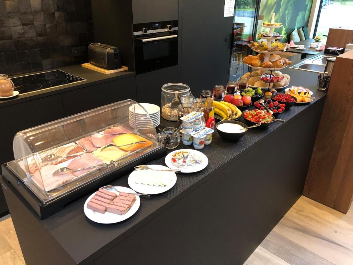 D'Hommelbelle Hotel Poperinge Ngoại thất bức ảnh