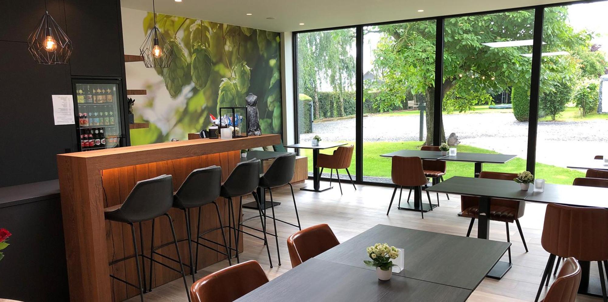 D'Hommelbelle Hotel Poperinge Ngoại thất bức ảnh