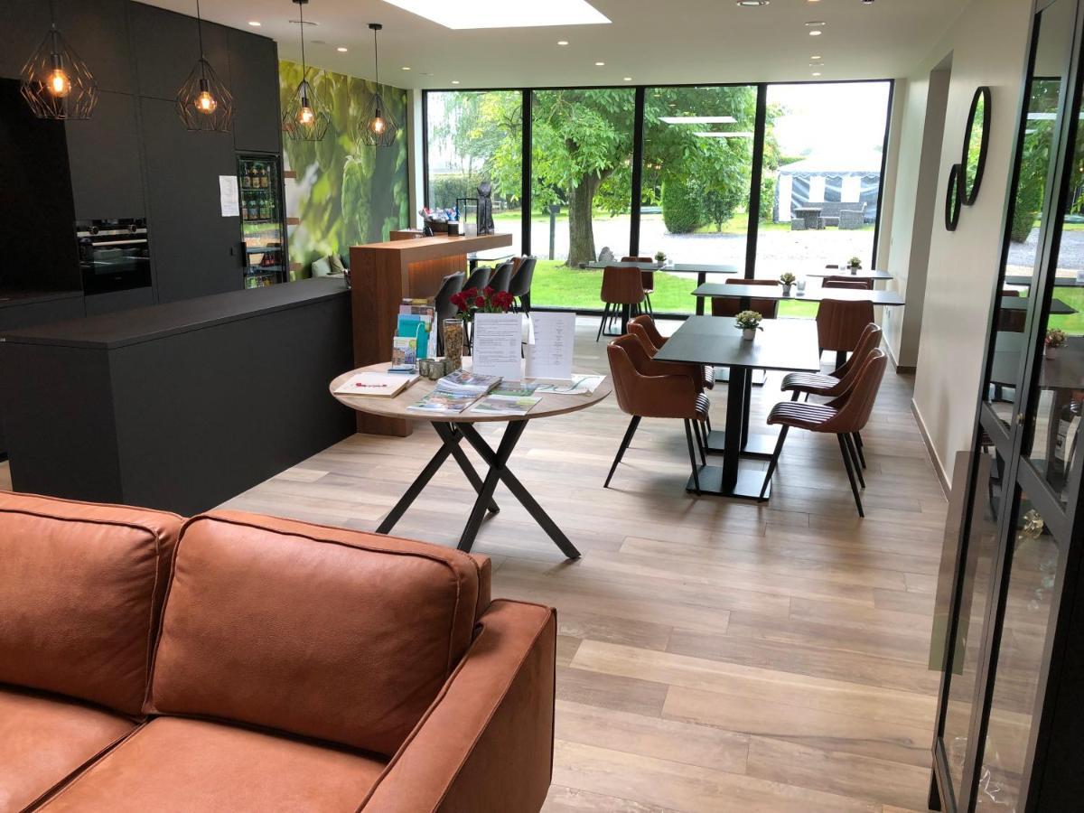 D'Hommelbelle Hotel Poperinge Ngoại thất bức ảnh