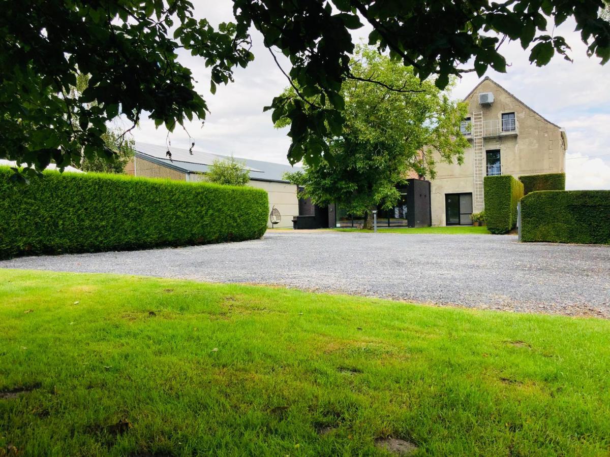 D'Hommelbelle Hotel Poperinge Ngoại thất bức ảnh