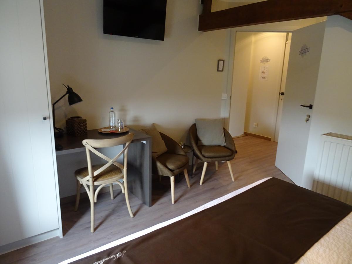 D'Hommelbelle Hotel Poperinge Ngoại thất bức ảnh