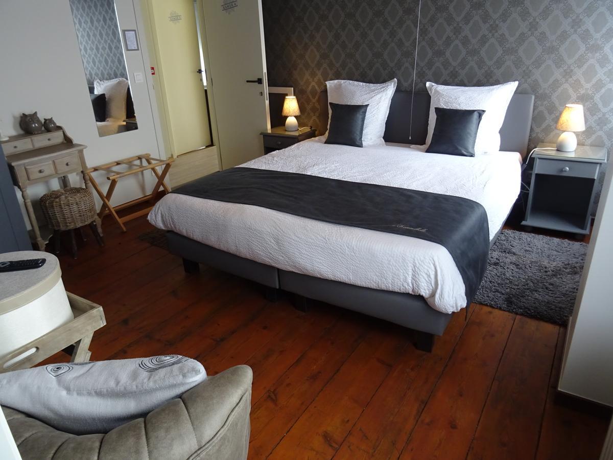 D'Hommelbelle Hotel Poperinge Ngoại thất bức ảnh
