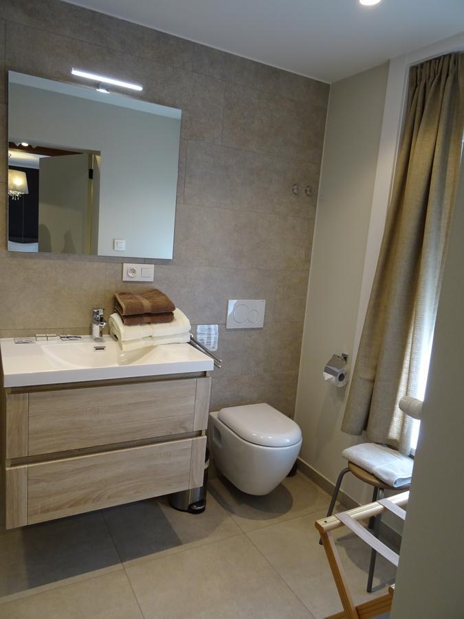 D'Hommelbelle Hotel Poperinge Ngoại thất bức ảnh