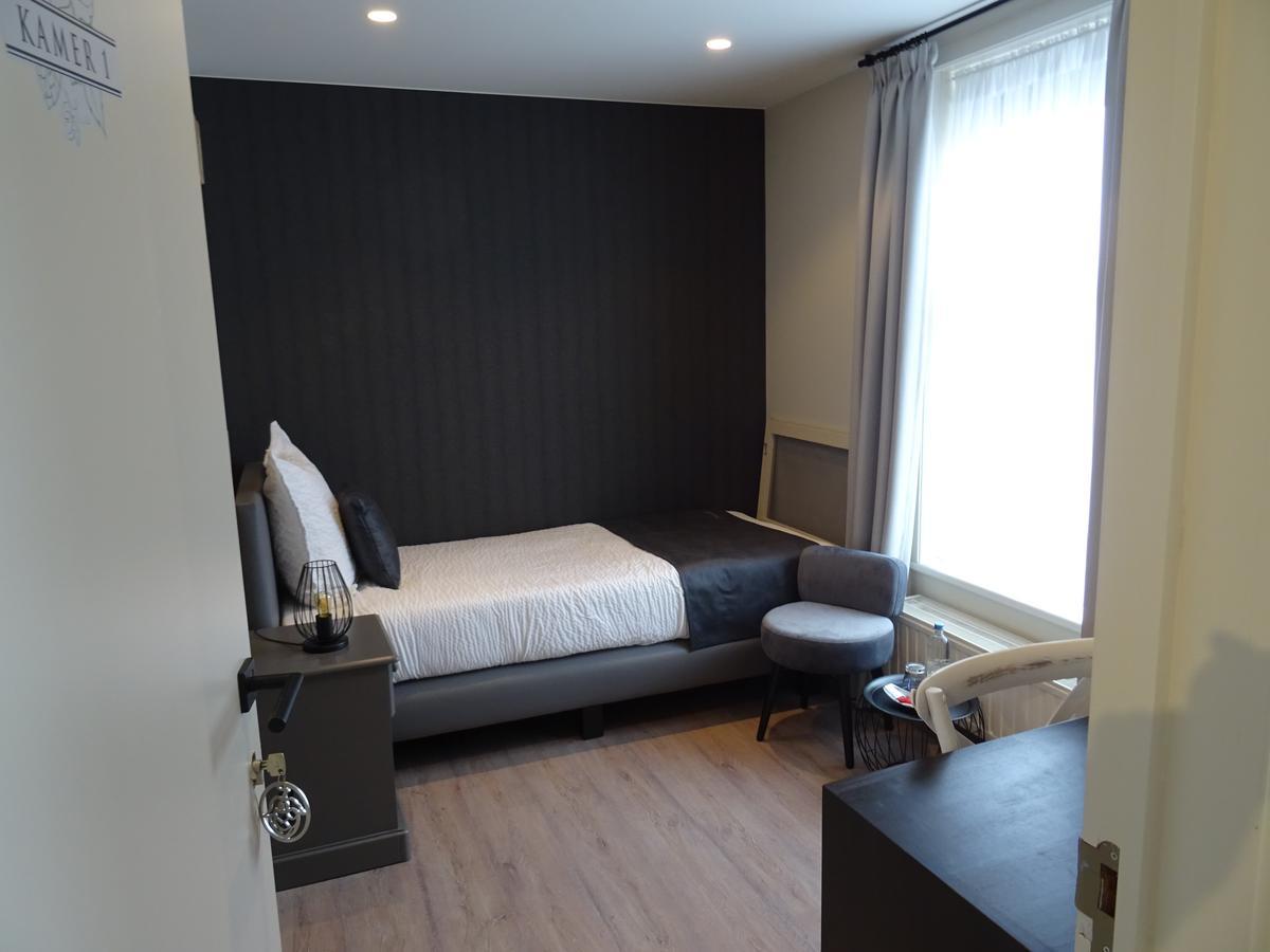 D'Hommelbelle Hotel Poperinge Ngoại thất bức ảnh