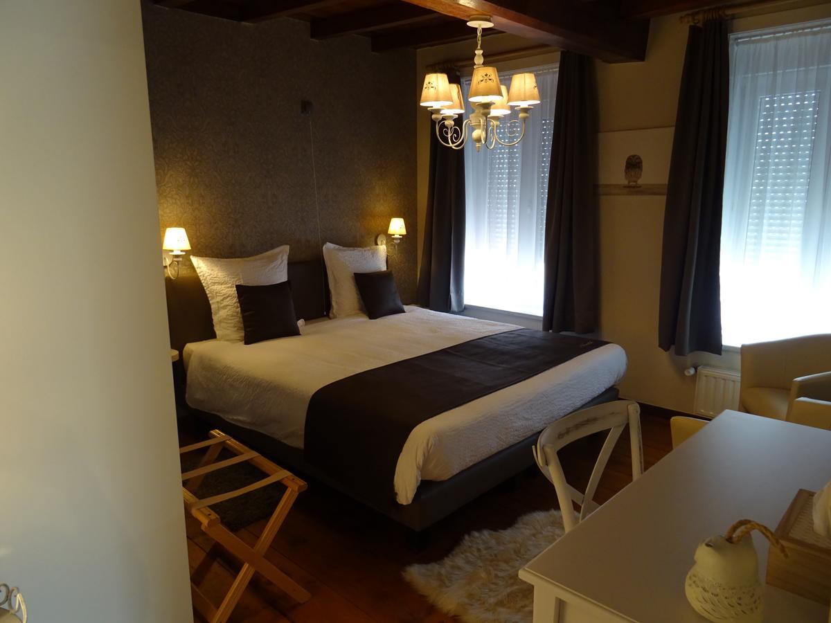D'Hommelbelle Hotel Poperinge Ngoại thất bức ảnh