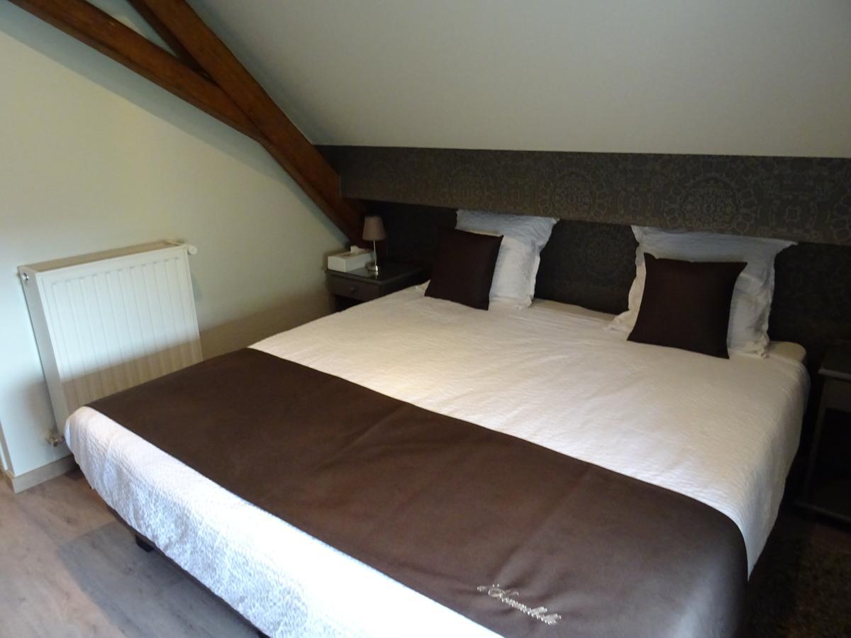 D'Hommelbelle Hotel Poperinge Ngoại thất bức ảnh