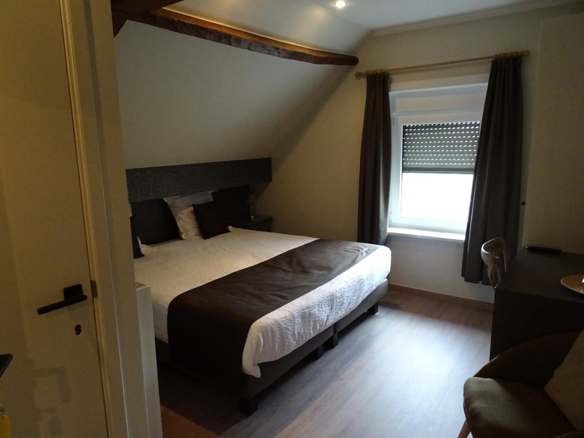 D'Hommelbelle Hotel Poperinge Ngoại thất bức ảnh