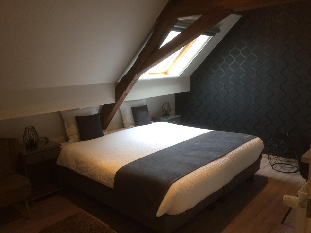 D'Hommelbelle Hotel Poperinge Ngoại thất bức ảnh